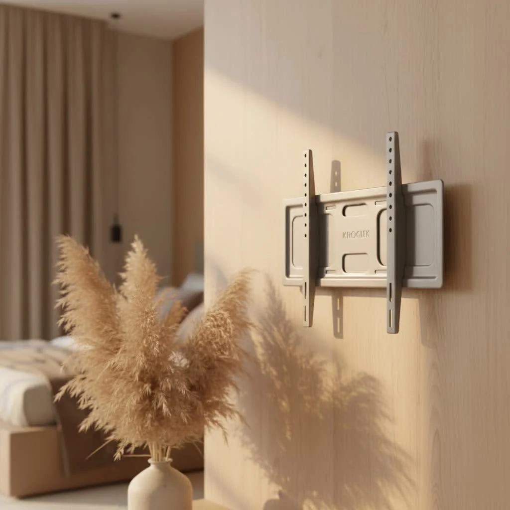 Tools and materials for drywall TV mounting
